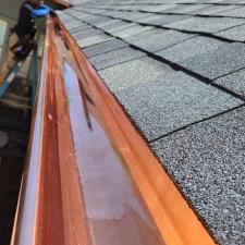 Copper Gutters 67