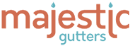 Majestic Gutters Logo