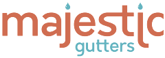 Majestic Gutters Logo