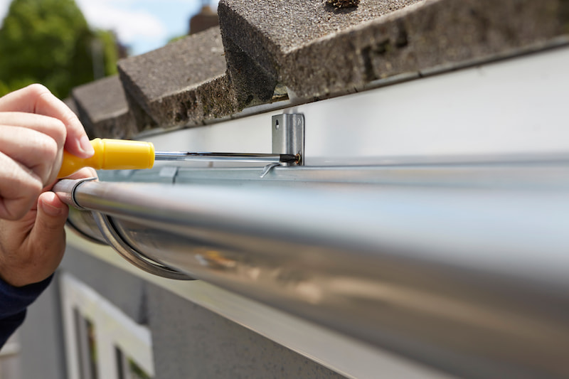 Gutter repairs