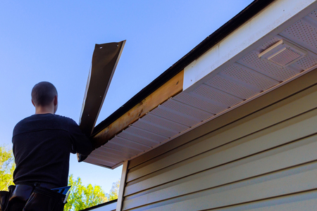 Fascia board replacement